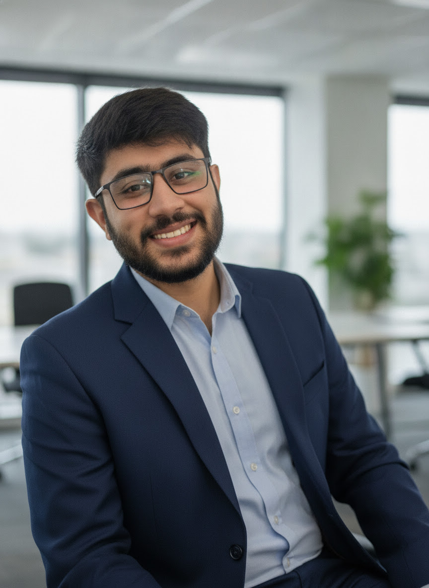 Abdul Rehman Zubairi - Founder & CEO of WebSmitherz